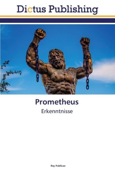 Cover for Publicae · Prometheus (Bok) (2020)