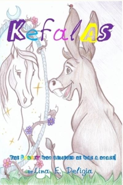 Cover for Lina E Deligia · Kefalas (Paperback Bog) (2021)