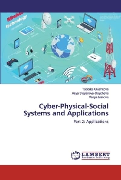 Cover for Glushkova · Cyber-Physical-Social Systems (Bok) (2019)