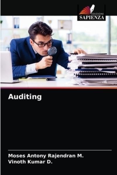 Auditing - M. - Andere -  - 9786203356311 - 2 maart 2021