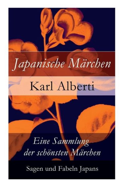 Cover for Karl Alberti · Japanische M rchen (Paperback Book) (2018)