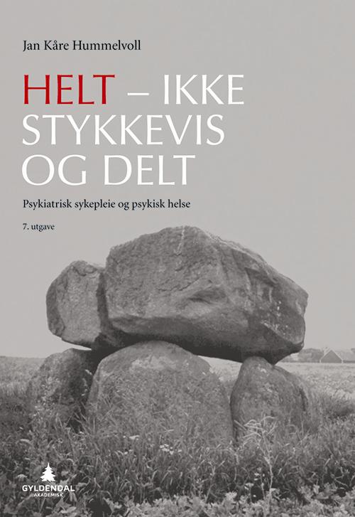 Helt - ikke stykkevis og delt - Jan Kåre Hummelvoll - Books - Gyldendal akademisk - 9788205420311 - June 25, 2012