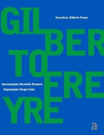 Cover for Bernardo Ricupero · Gilberto Freyre (Book) (2023)