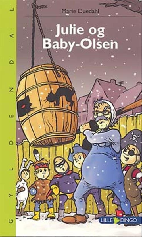 Cover for Marie Duedahl · Dingo. Lille: Julie og Baby-Olsen (Heftet bok) [1. utgave] (2004)