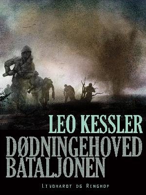 Cover for Leo Kessler · Victory: Dødningehovedbataljonen (Sewn Spine Book) [1º edição] (2018)