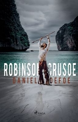 Cover for Bod Third Party Titles · Robinson Crusoe (Paperback Book) (2021)