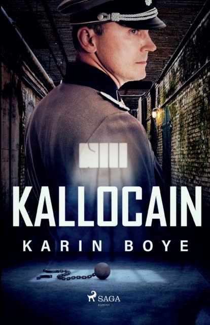 Cover for Bod Third Party Titles · Kallocain (Paperback Book) (2022)