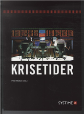 Cover for Peter Madsen · Krisetider (Heftet bok) [1. utgave] (2010)
