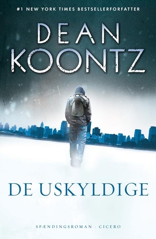 Cover for Dean Koontz · De uskyldige (Hæftet bog) [1. udgave] (2014)