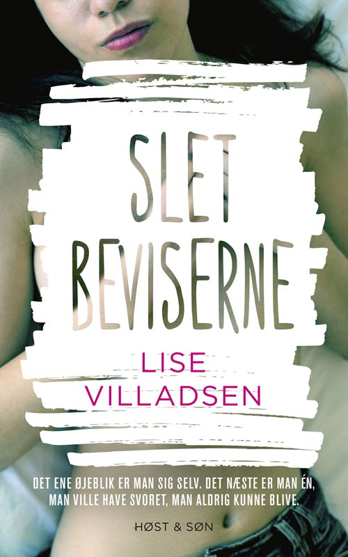 Cover for Lise Villadsen · Zoom On: Slet beviserne (Sewn Spine Book) [1.º edición] (2019)