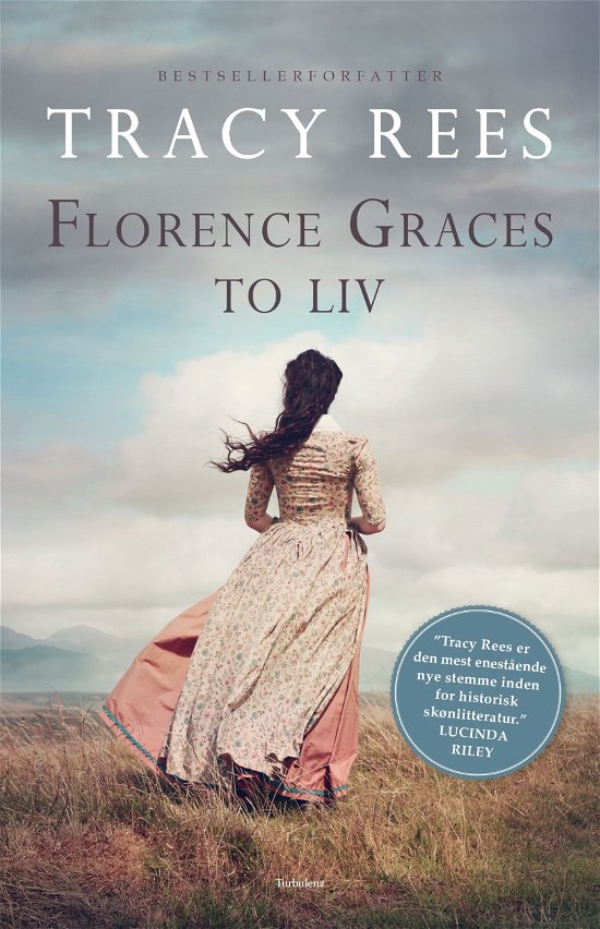 Cover for Tracy Rees · Florence Graces to liv (Hæftet bog) [1. udgave] (2021)