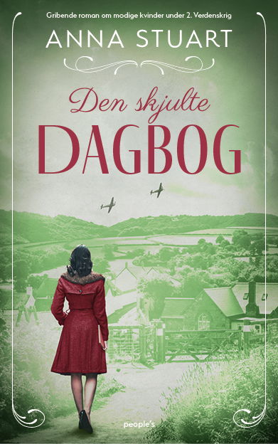 Anna Stuart · Den skjulte dagbog (Paperback Book) [1. wydanie] (2022)