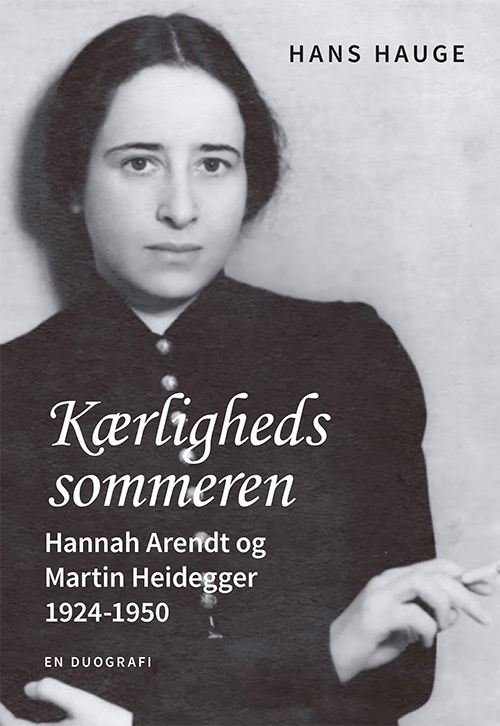 Hans Hauge · Kærlighedssommeren (Sewn Spine Book) [1er édition] (2024)