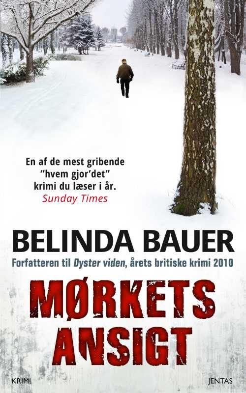 Cover for Belinda Bauer · Mørkets ansigt (Paperback Bog) [2. udgave] (2015)