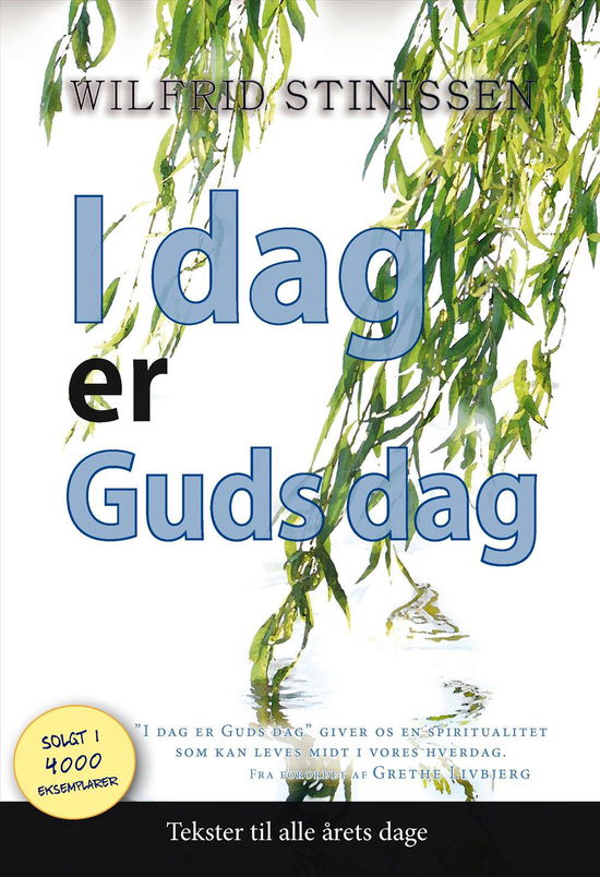 Cover for Wilfrid Stinissen · I dag er Guds dag (Paperback Book) [2. wydanie] [Paperback] (2012)