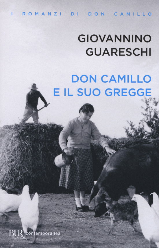 Cover for Giovanni Guareschi · Don Camillo e il suo gregge (Paperback Book) (2017)