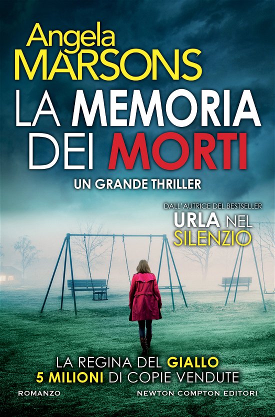 Cover for Angela Marsons · La Memoria Dei Morti (Bog)