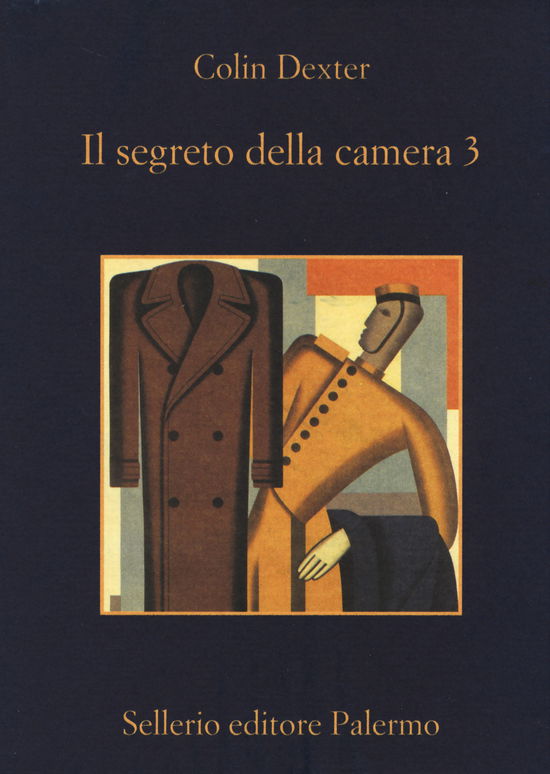 Cover for Colin Dexter · Il Segreto Della Camera 3 (Book)