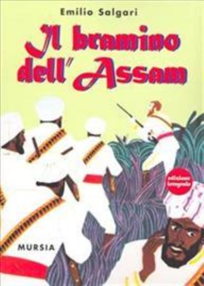 Cover for Emilio Salgari · Il bramino dell'Assam (MERCH) (2006)