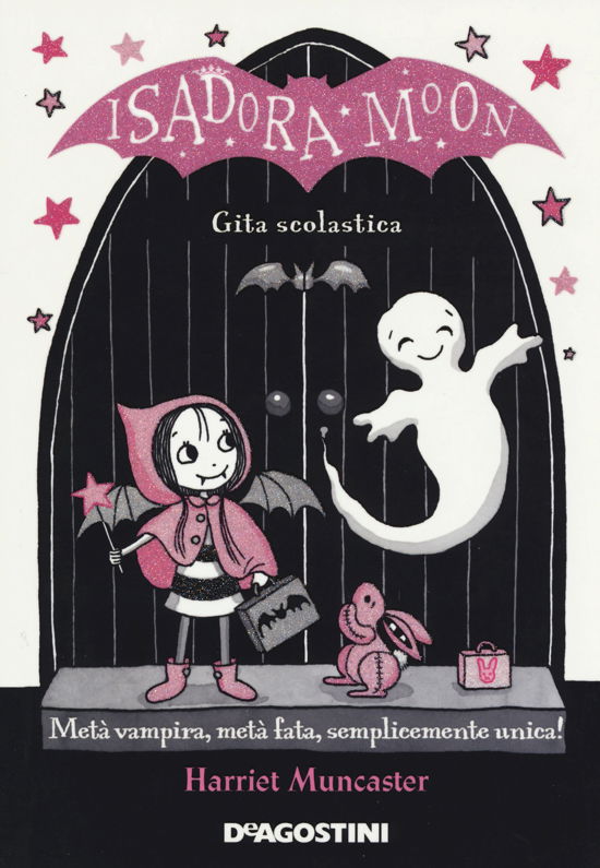 Cover for Harriet Muncaster · Gita Scolastica. Isadora Moon. Ediz. A Colori (Bog)