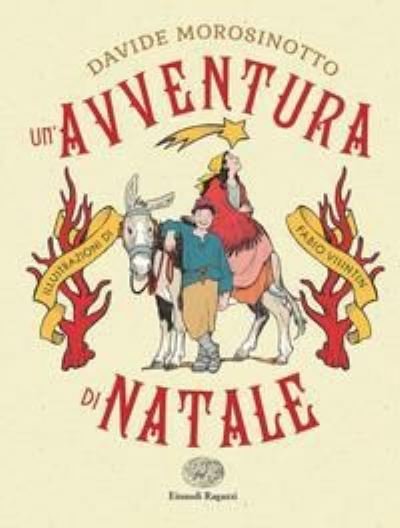 Cover for Davide Morosinotto · Un' Avventura Di Natale (Bog)