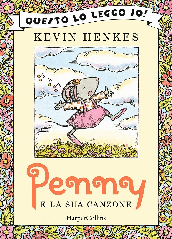 Cover for Kevin Henkes · Penny E La Sua Canzone. Ediz. A Colori (Book)
