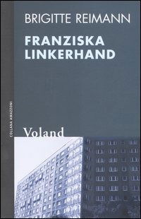 Cover for Brigitte Reimann · Franziska Linkerhand (Book)