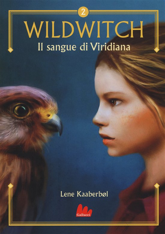 Cover for Lene Kaaberbol · Wildwitch - Il Sangue Di Viridiana (DVD)