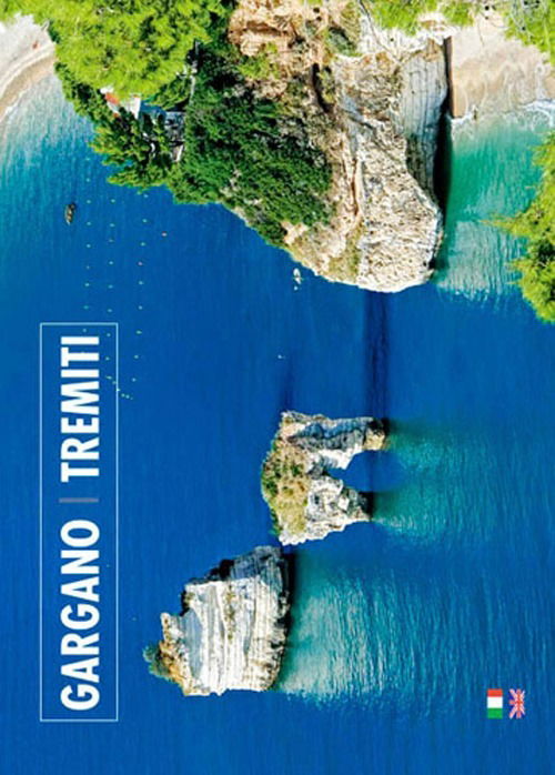 Cover for Dello Russo William · Gargano. Tremiti. Ediz. Italiana E Inglese (Book)