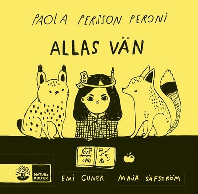 Cover for Maja Säfström · Paola Persson Peroni: Allas vän (Audiobook (MP3)) (2020)