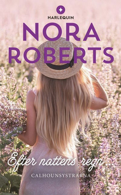 Cover for Nora Roberts · Efter nattens regn (Paperback Book) (2023)