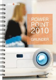 Cover for Eva Ansell · Inspira: PowerPoint 2010 Grunder (Spiral Book) (2010)