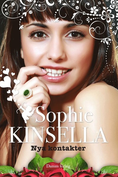 Cover for Sophie Kinsella · Nya kontakter (ePUB) (2012)