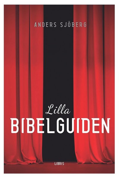 Cover for Anders Sjöberg · Lilla Bibelguiden (Map) (2015)