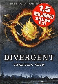 Cover for Veronica Roth · Divergent: Divergent (Indbundet Bog) (2012)