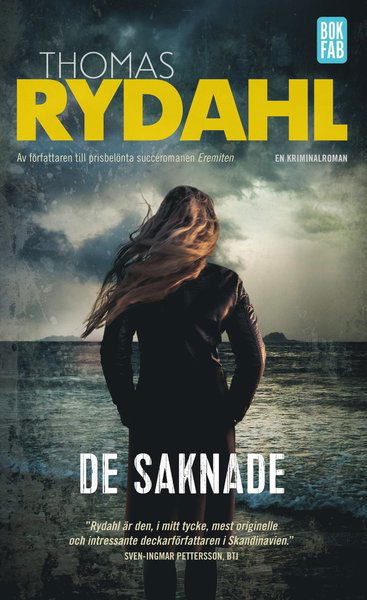 Erhard Jörgensen: De saknade - Thomas Rydahl - Bücher - Bokfabriken - 9789176295311 - 11. April 2018