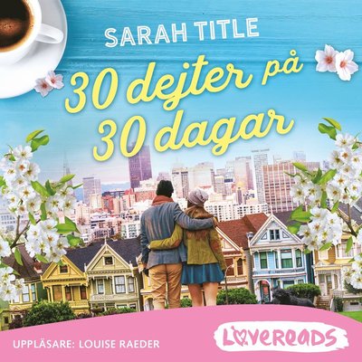 Cover for Sarah Title · Librarians in Love: 30 dejter på 30 dagar (Audiobook (MP3)) (2018)