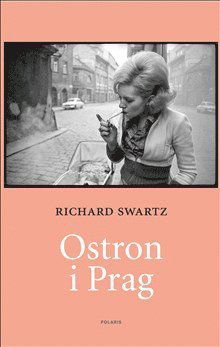 Cover for Richard Swartz · Ostron i Prag (Bound Book) (2022)