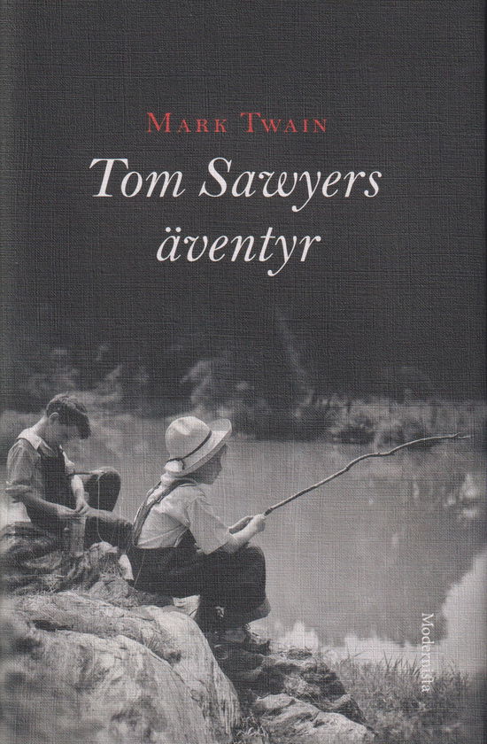 Tom Sawyers äventyr - Mark Twain - Böcker - Modernista - 9789180634311 - 31 augusti 2023