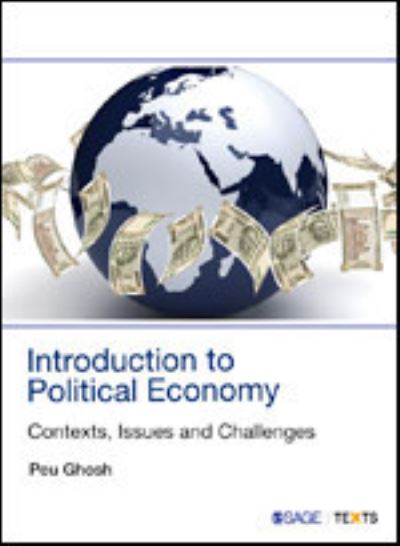 Cover for Peu Ghosh · Introduction to Political Economy (Paperback Book) (2022)