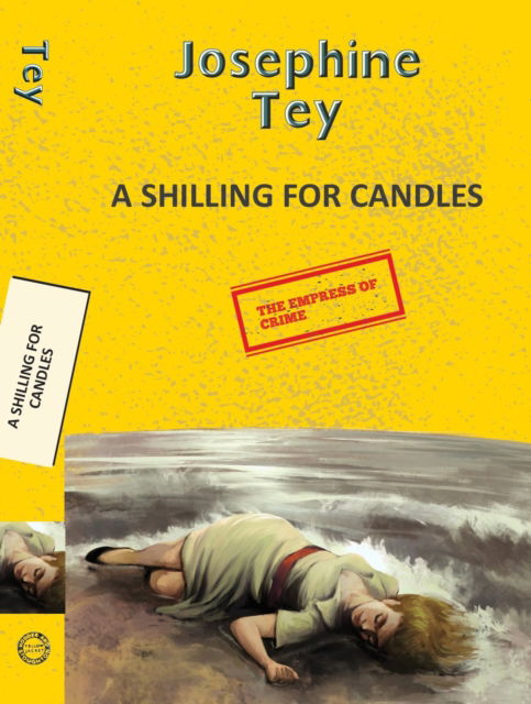 Cover for Josephine Tey · Shilling For Candles (Paperback Book) (2025)