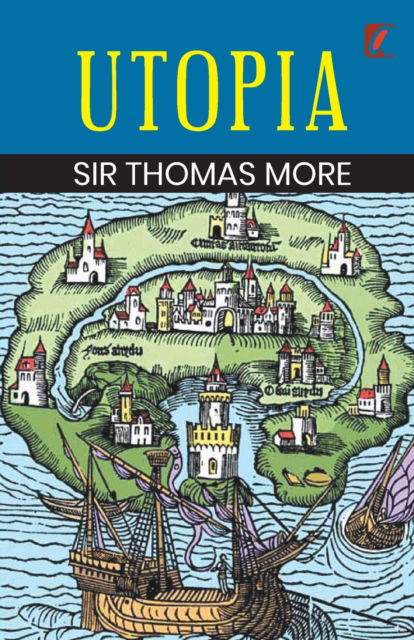 Cover for Thomas More · Utopia (Paperback Book) (2022)