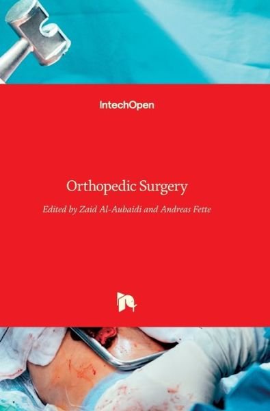 Cover for Zaid Al-Aubaidi · Orthopedic Surgery (Hardcover Book) (2012)
