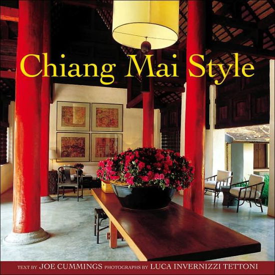 Cover for Joe Cummings · Chiang Mai Style (Hardcover Book) [Slp edition] (2006)