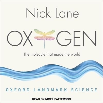 Oxygen - Nick Lane - Musik - TANTOR AUDIO - 9798200275311 - 14. april 2020