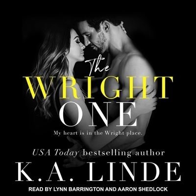 Cover for K A Linde · The Wright One (CD) (2018)