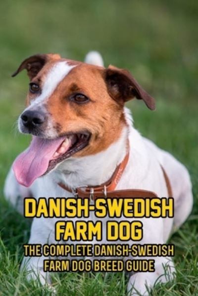 Cover for Caris Michelle · Danish-Swedish Farm Dog: The Complete Danish-Swedish Farm Dog Breed Guide: How Well You Know about Your Danish-Swedish Farm Dog (Paperback Book) (2021)