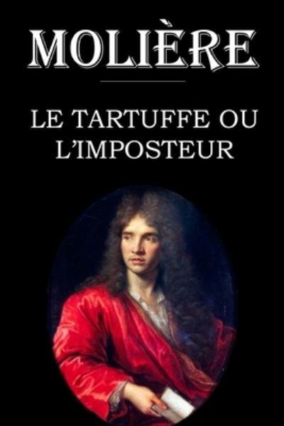 Cover for Molière · Le Tartuffe ou l'imposteur (Paperback Book) (2020)