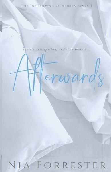Cover for Nia Forrester · Afterwards (Paperback Book) (2020)