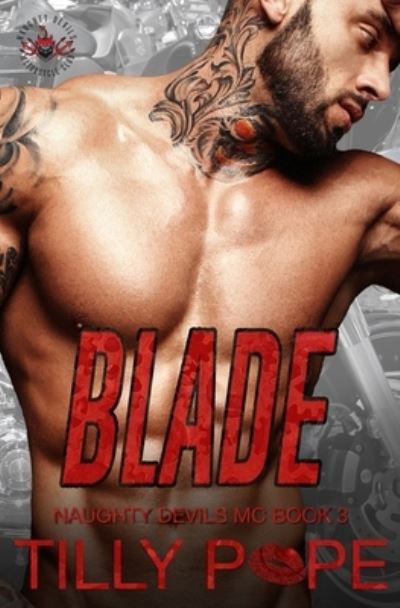 Cover for Tilly Pope · Blade (Paperback Book) (2020)